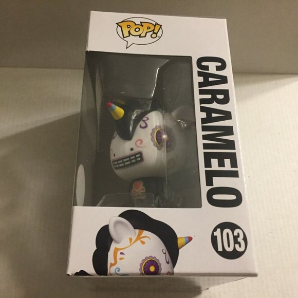 NEW 2021 Funkon Tokidoki Caramelo Toy Tokyo Exclusive Funko Figure #103 - Picture 6 of 8